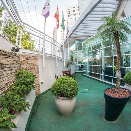 Castelmar Hotel Florianópolis Dış mekan fotoğraf