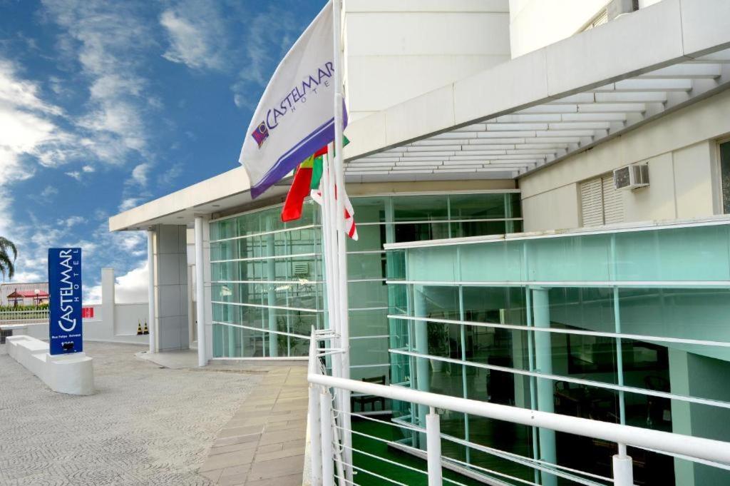 Castelmar Hotel Florianópolis Dış mekan fotoğraf