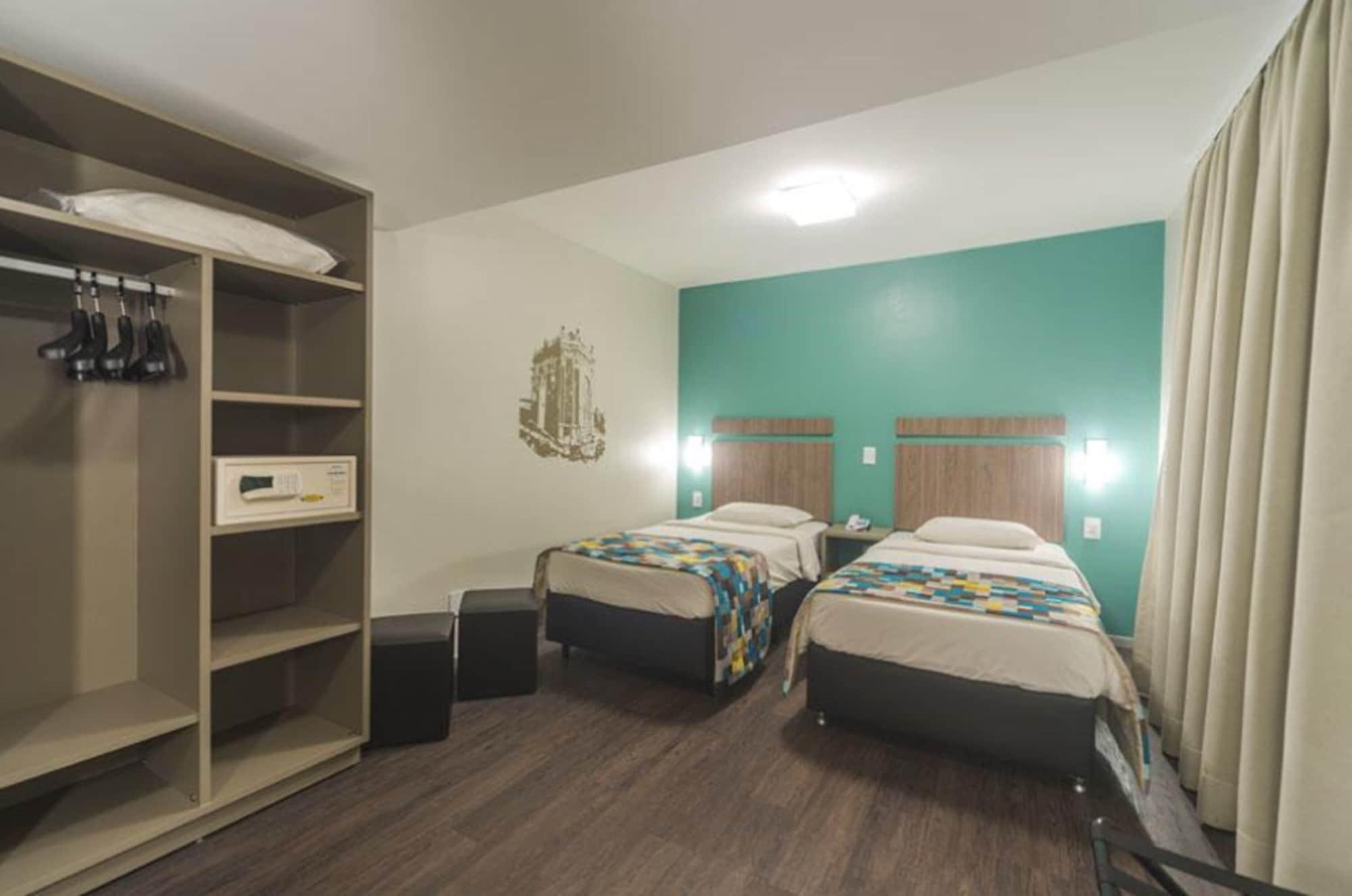 Castelmar Hotel Florianópolis Dış mekan fotoğraf