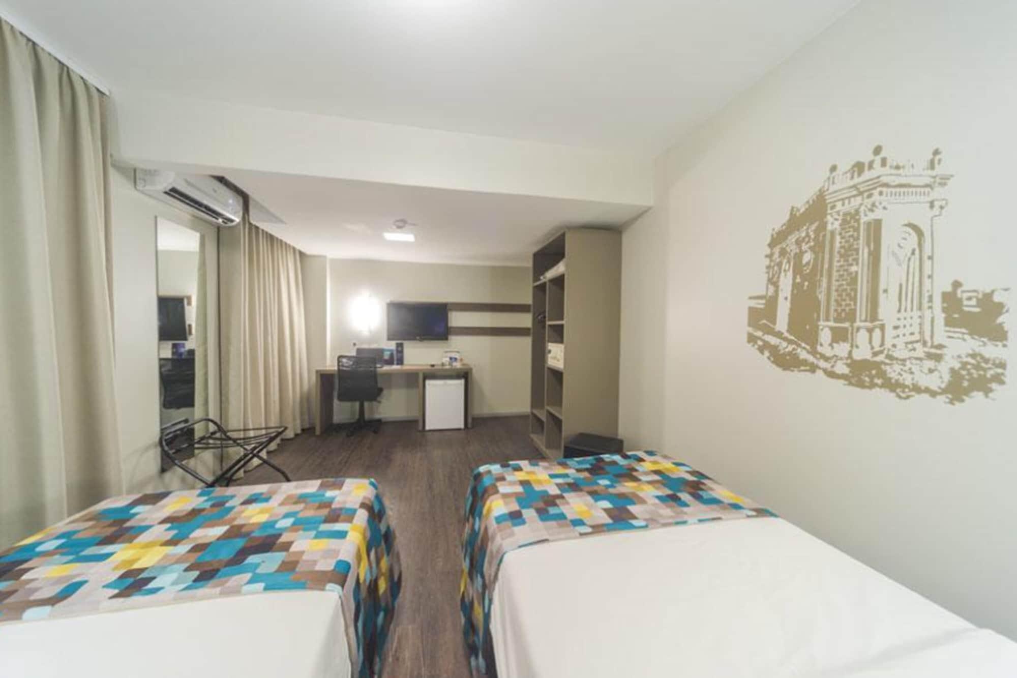 Castelmar Hotel Florianópolis Dış mekan fotoğraf