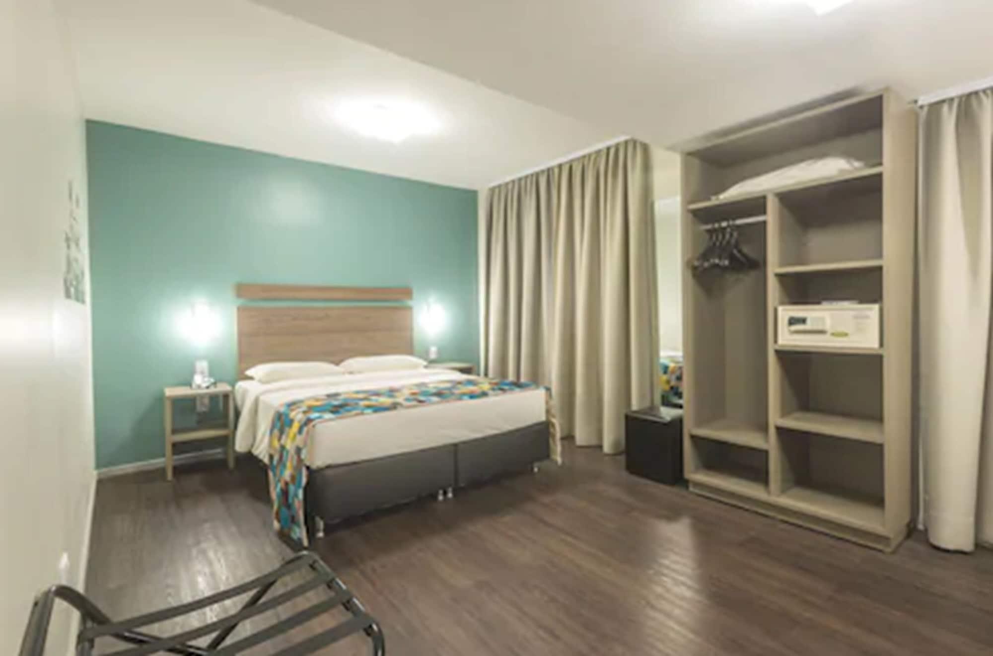 Castelmar Hotel Florianópolis Dış mekan fotoğraf
