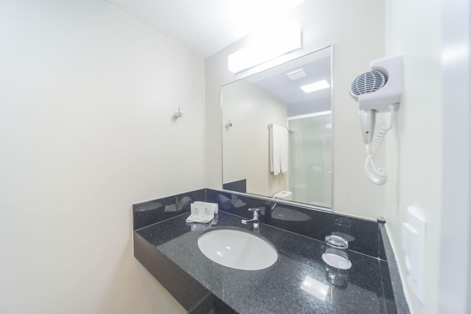 Castelmar Hotel Florianópolis Dış mekan fotoğraf