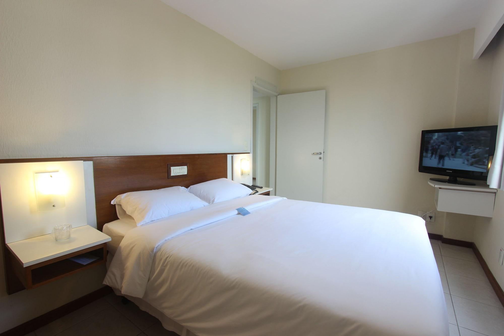 Castelmar Hotel Florianópolis Dış mekan fotoğraf