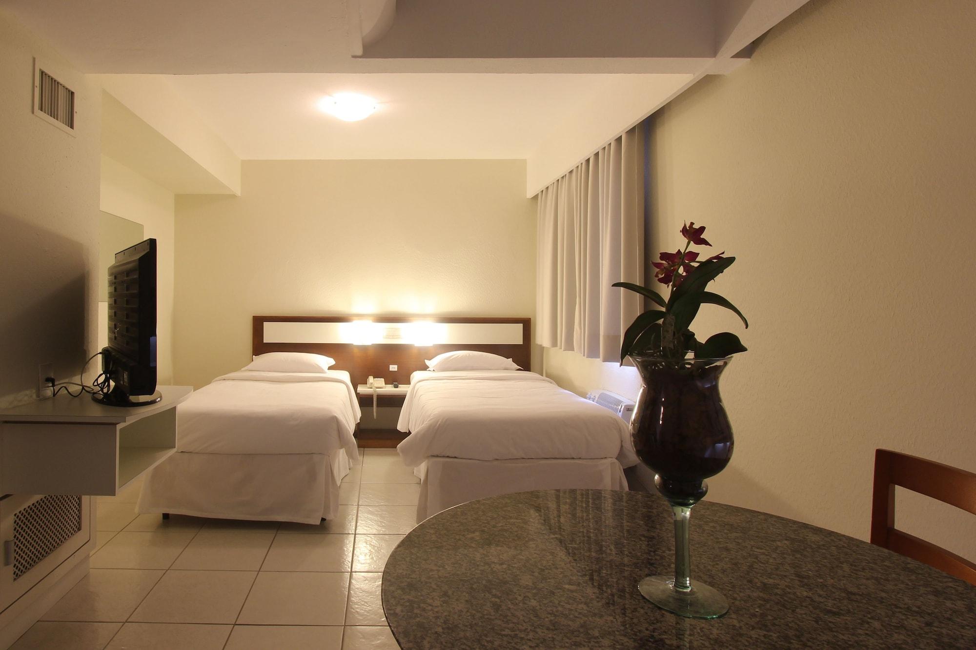 Castelmar Hotel Florianópolis Dış mekan fotoğraf