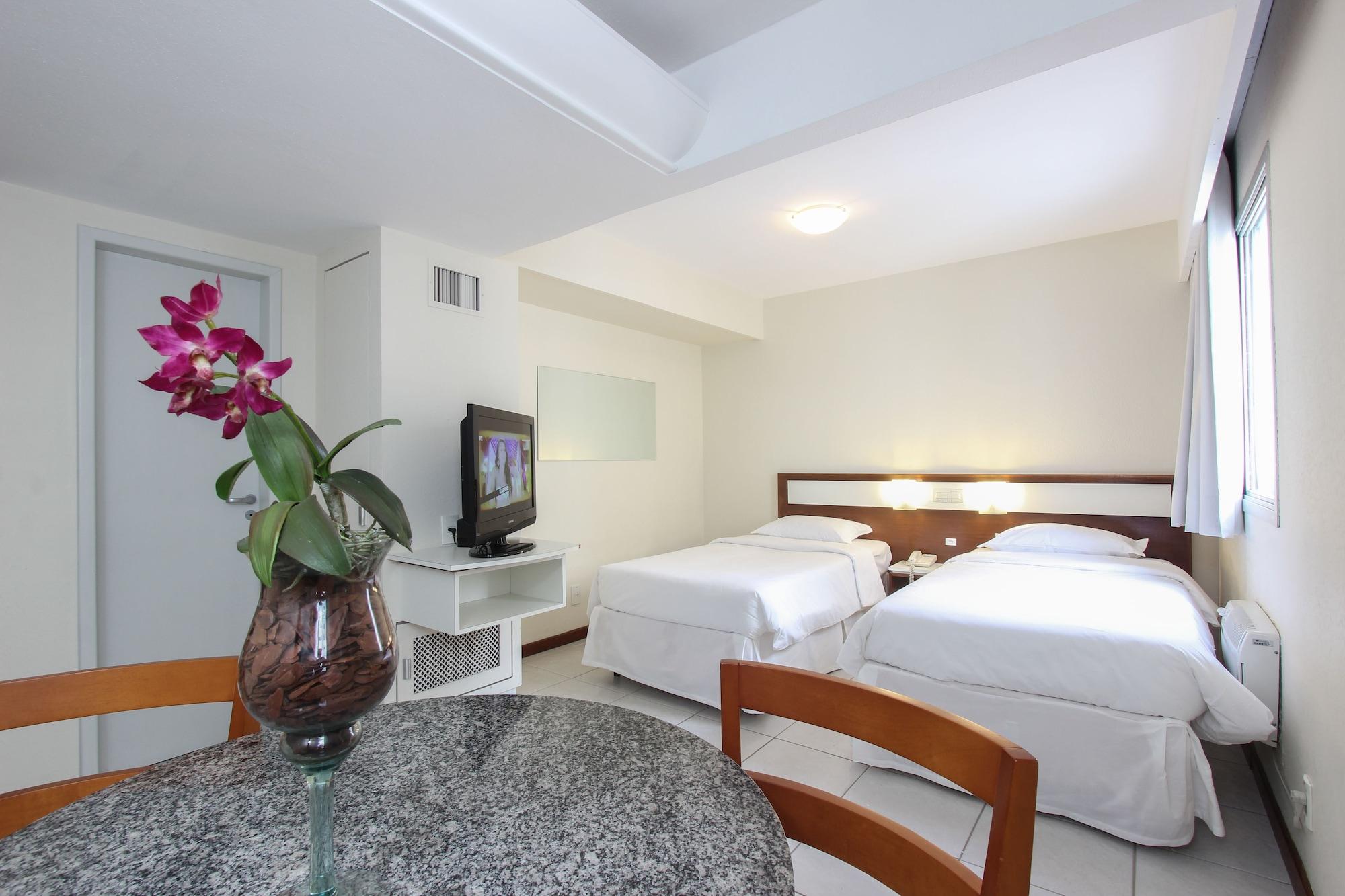 Castelmar Hotel Florianópolis Dış mekan fotoğraf