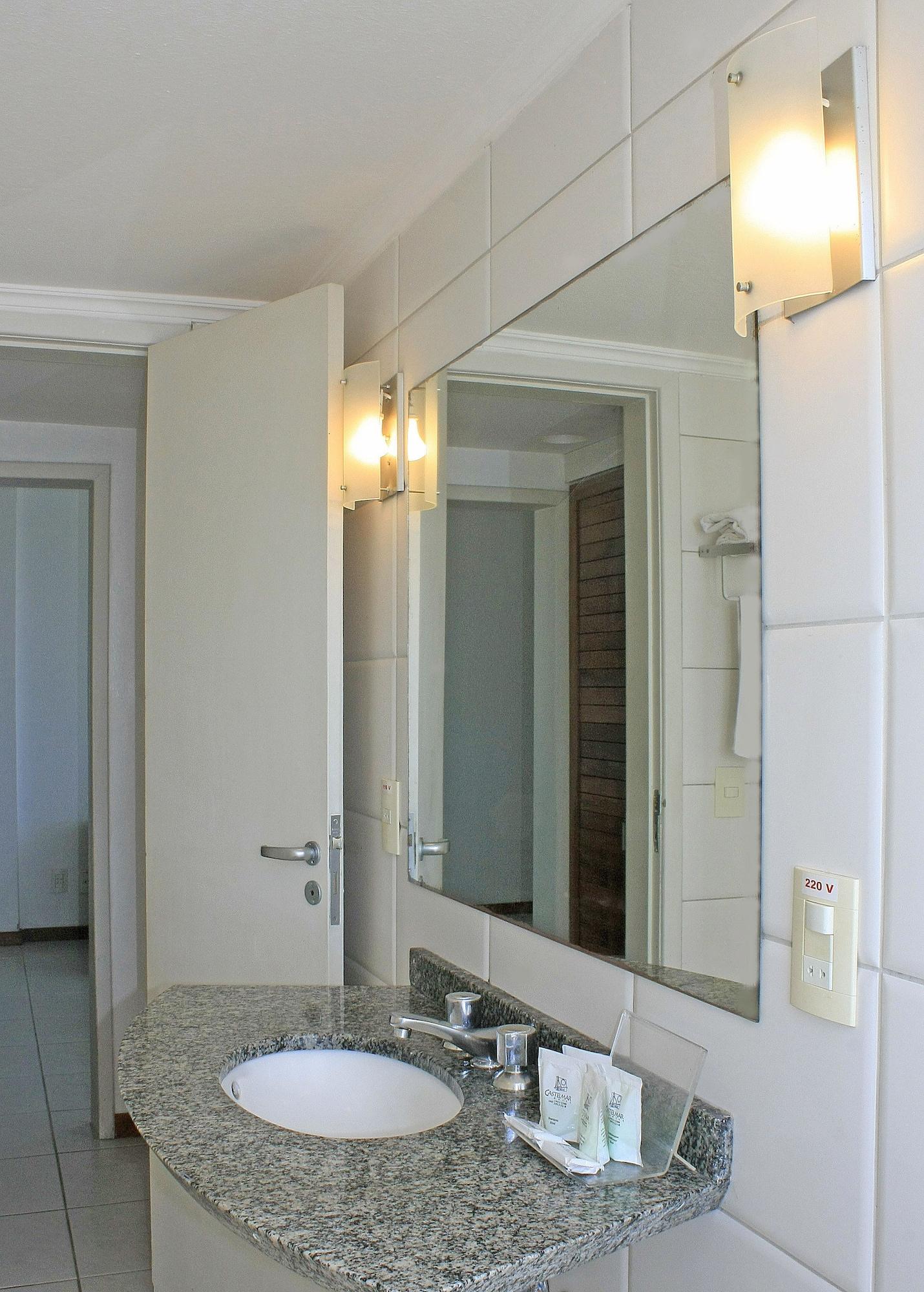 Castelmar Hotel Florianópolis Dış mekan fotoğraf