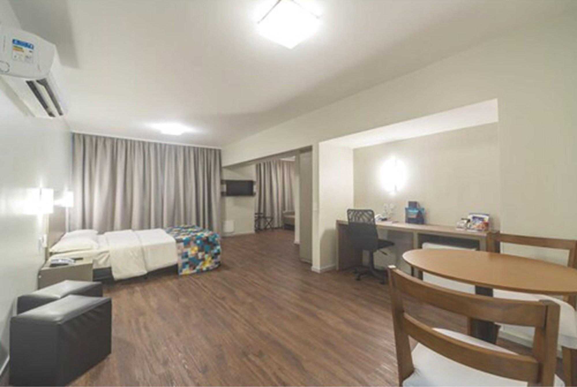 Castelmar Hotel Florianópolis Dış mekan fotoğraf