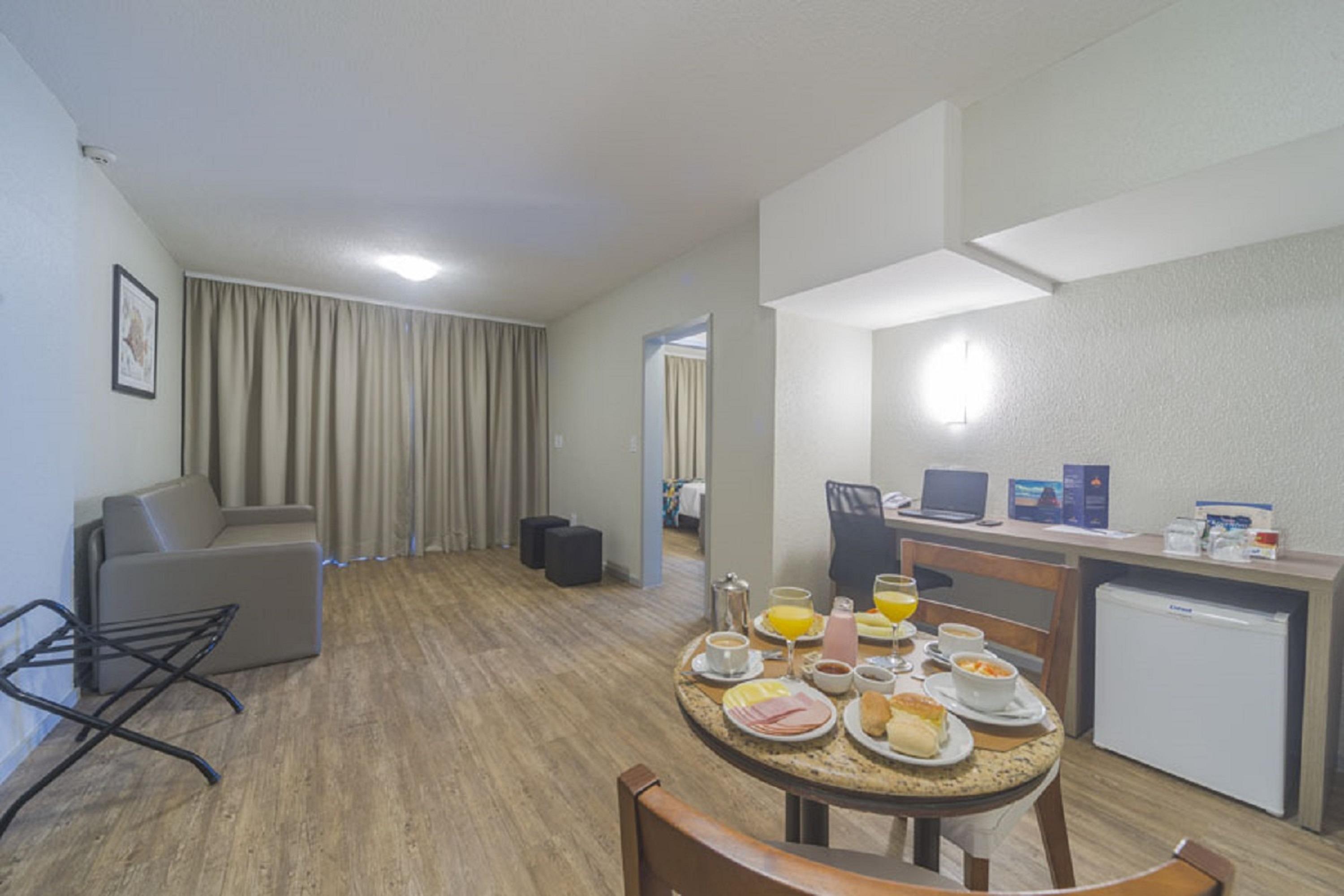 Castelmar Hotel Florianópolis Dış mekan fotoğraf