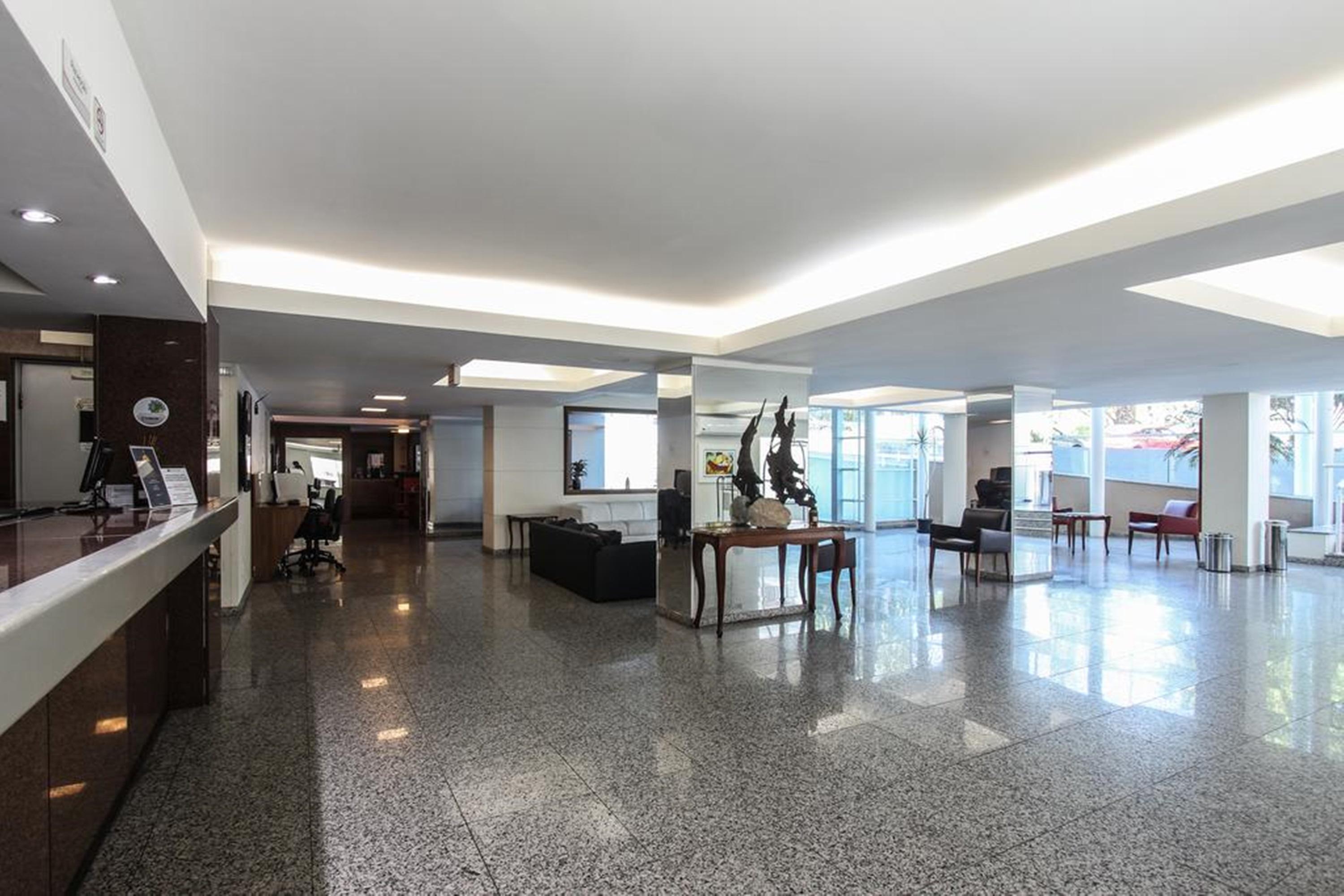 Castelmar Hotel Florianópolis Dış mekan fotoğraf