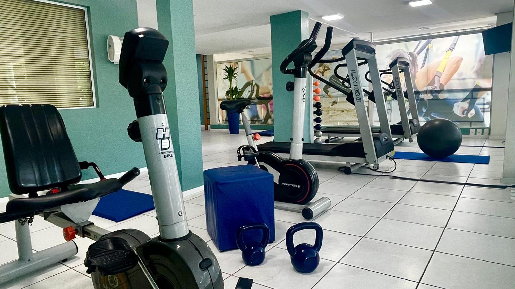 Castelmar Hotel Florianópolis Dış mekan fotoğraf