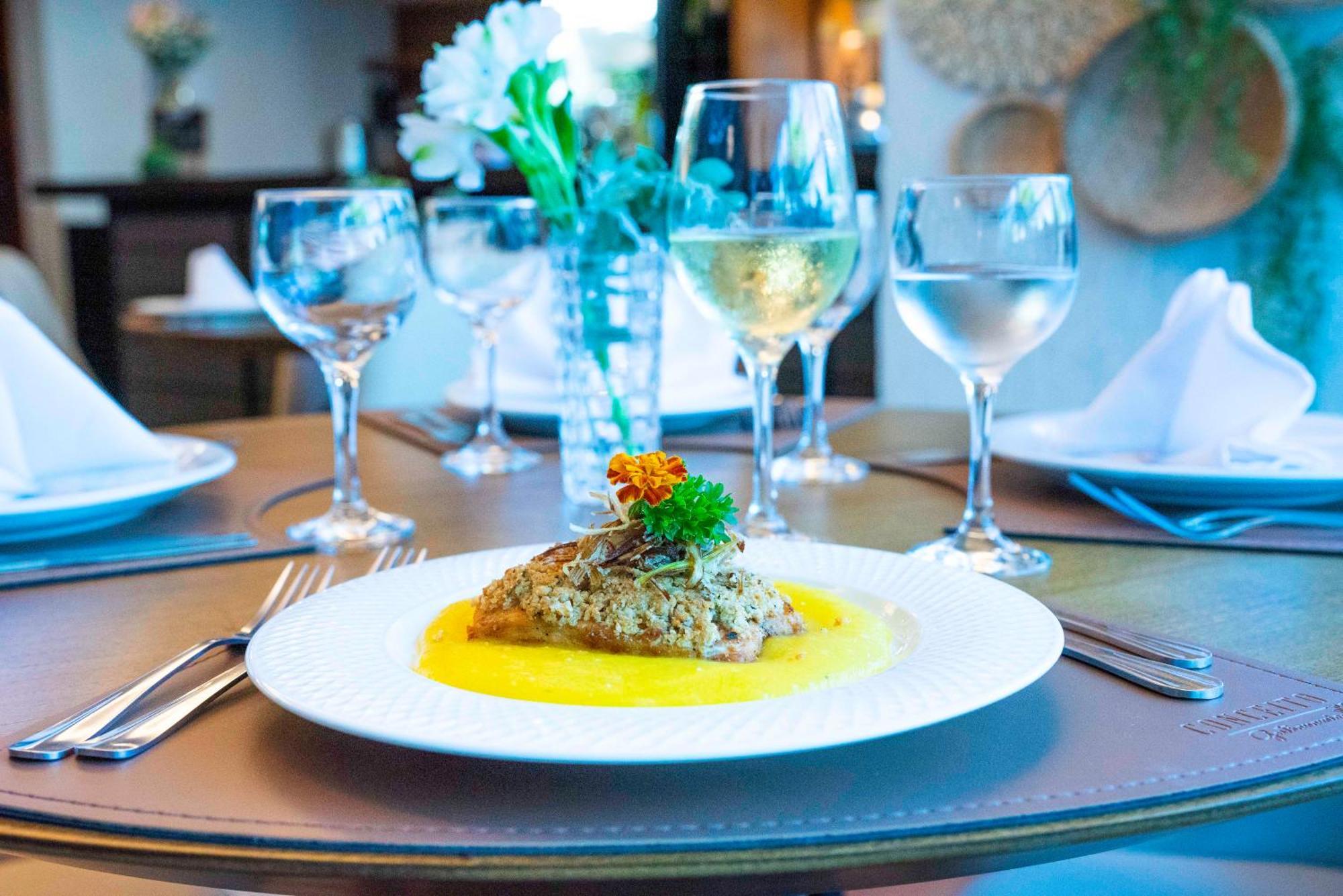 Castelmar Hotel Florianópolis Dış mekan fotoğraf