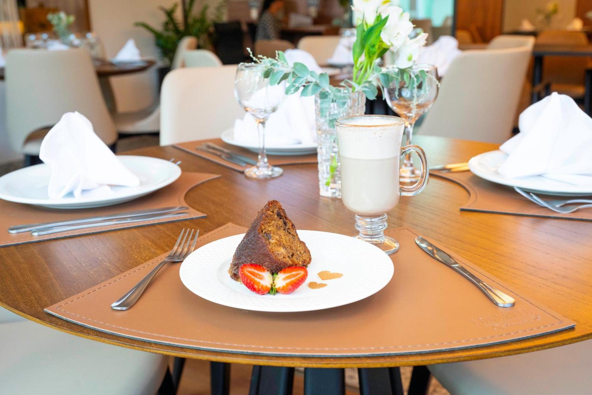 Castelmar Hotel Florianópolis Dış mekan fotoğraf