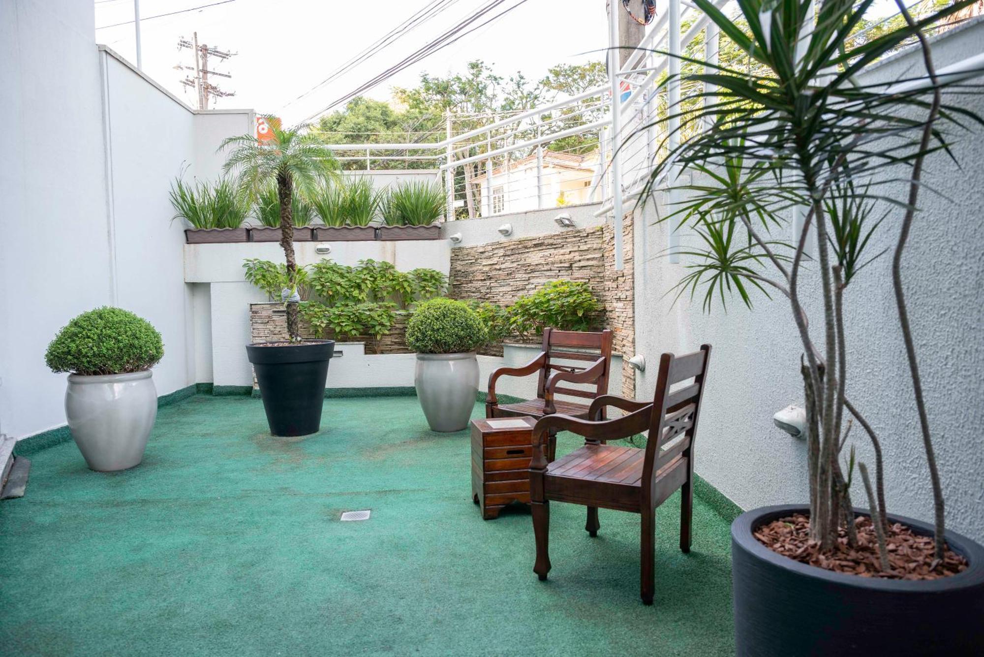 Castelmar Hotel Florianópolis Dış mekan fotoğraf