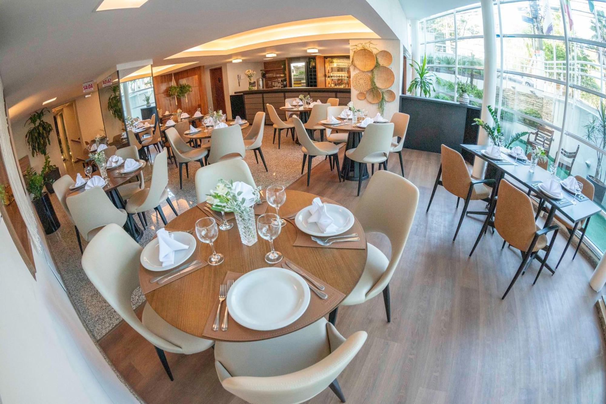 Castelmar Hotel Florianópolis Dış mekan fotoğraf