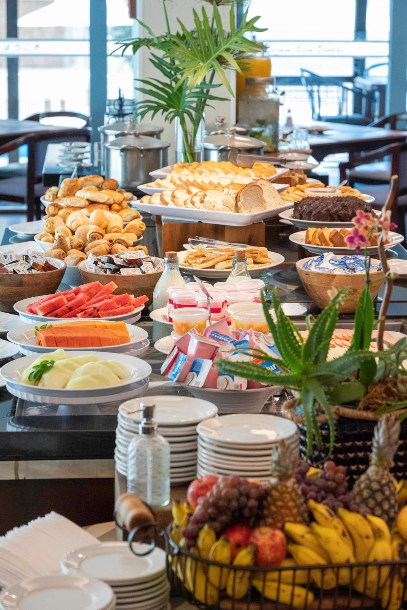 Castelmar Hotel Florianópolis Dış mekan fotoğraf