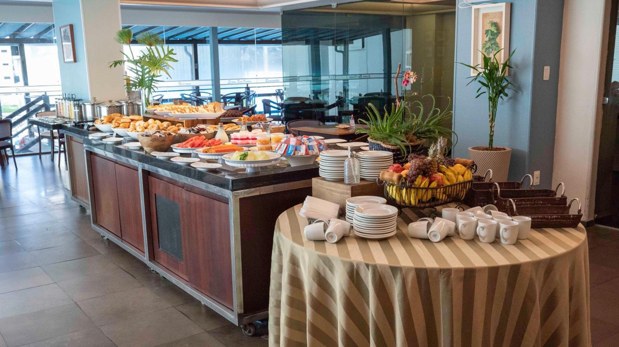 Castelmar Hotel Florianópolis Dış mekan fotoğraf