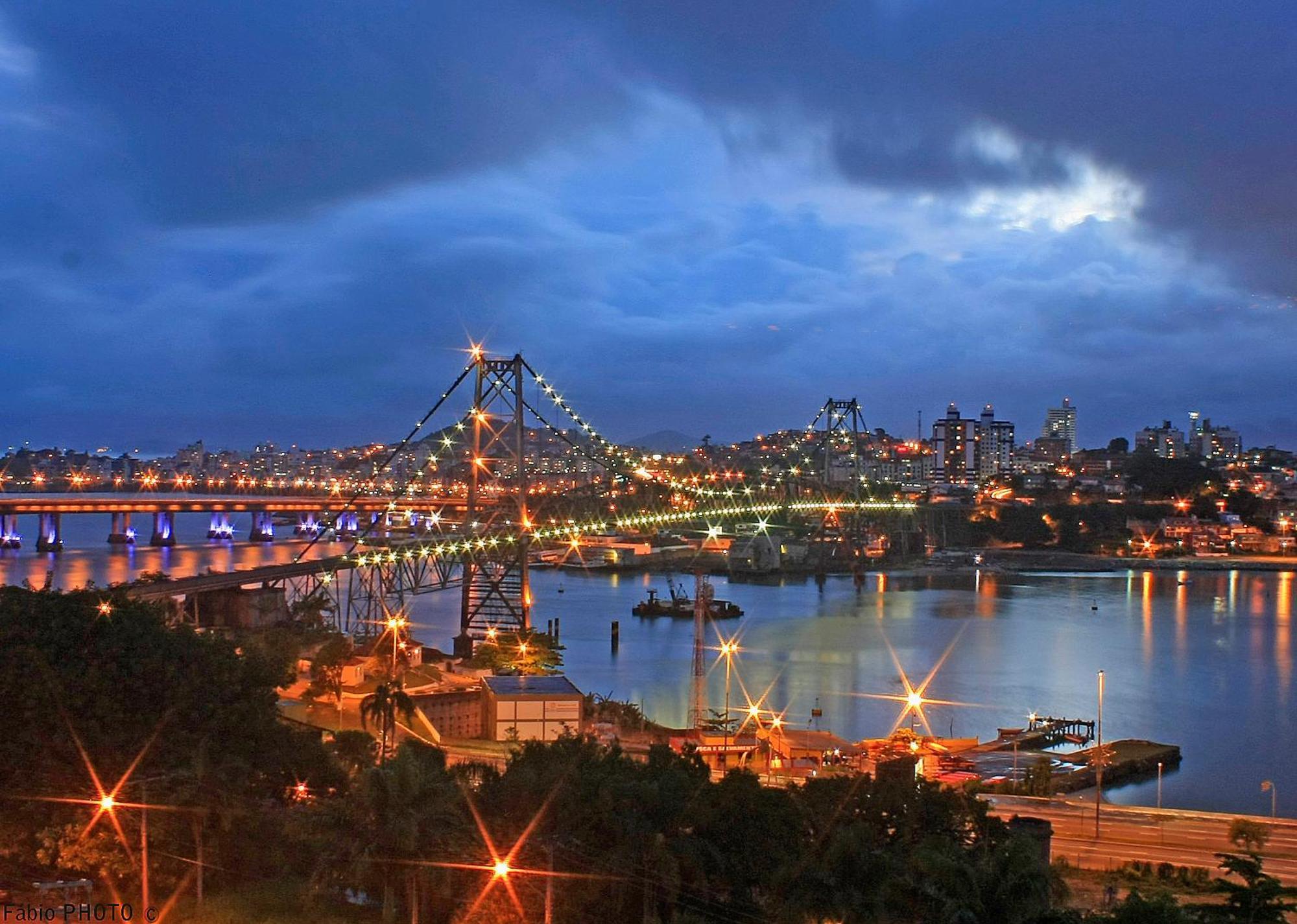 Castelmar Hotel Florianópolis Dış mekan fotoğraf