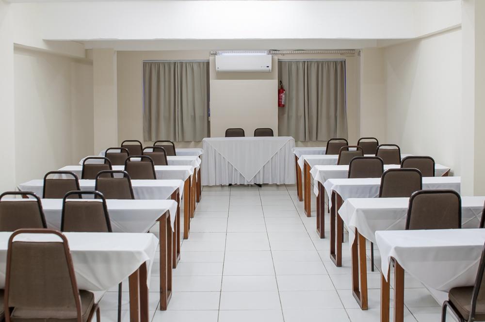 Castelmar Hotel Florianópolis Dış mekan fotoğraf