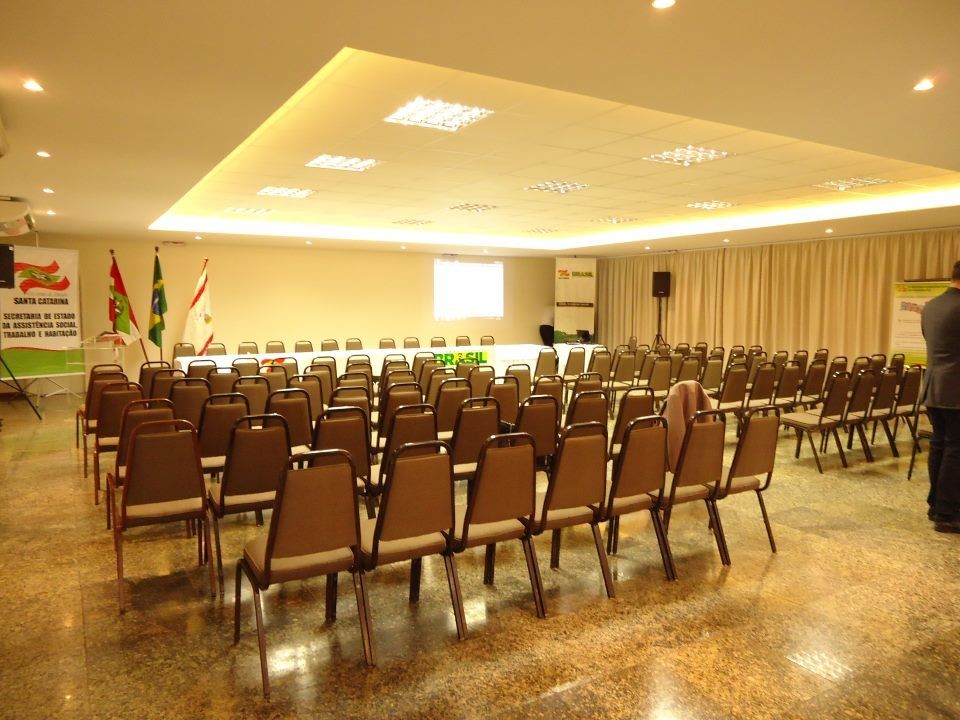 Castelmar Hotel Florianópolis Dış mekan fotoğraf