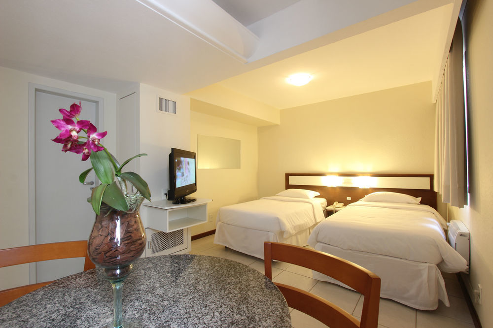 Castelmar Hotel Florianópolis Dış mekan fotoğraf