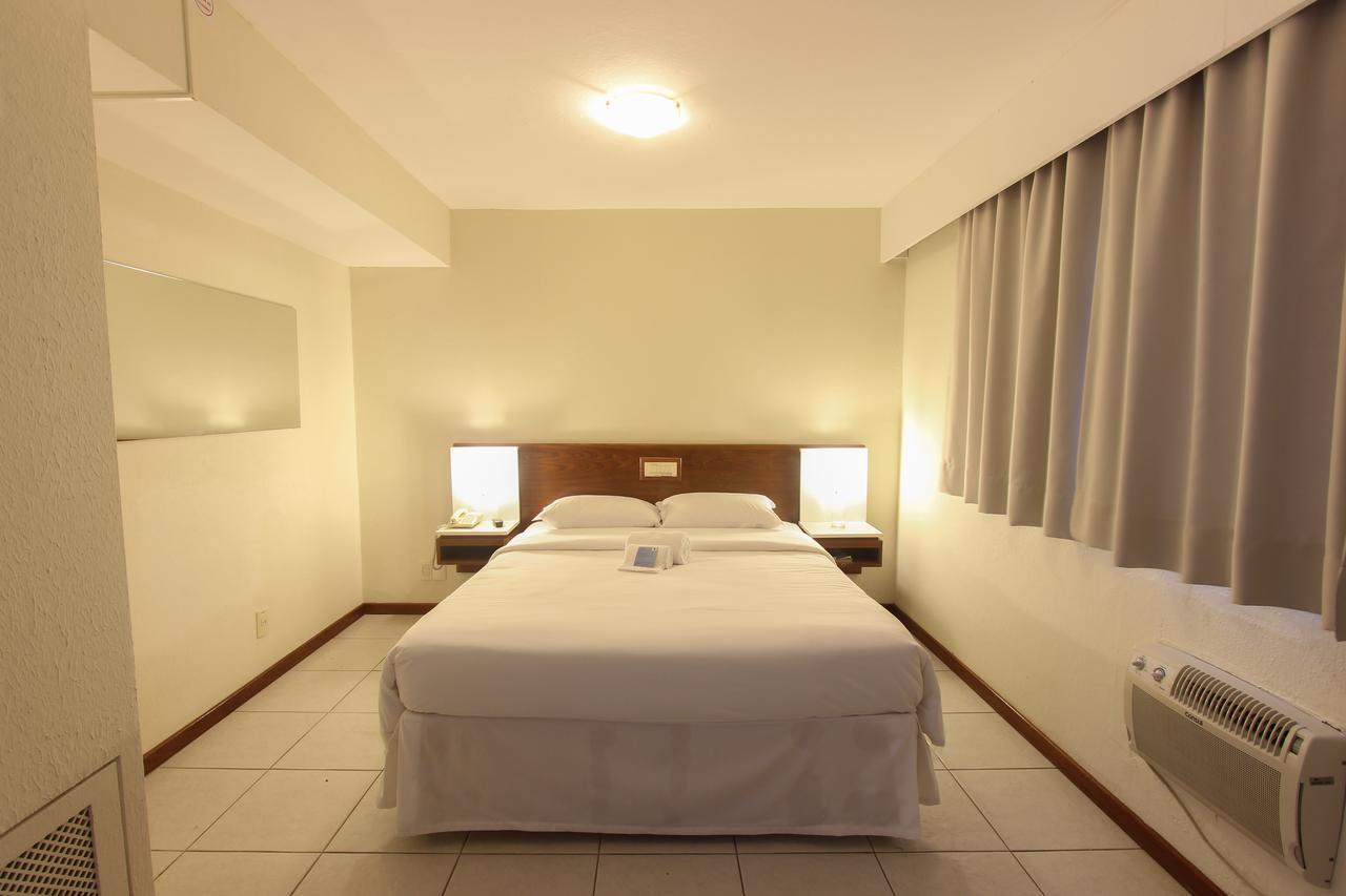Castelmar Hotel Florianópolis Dış mekan fotoğraf