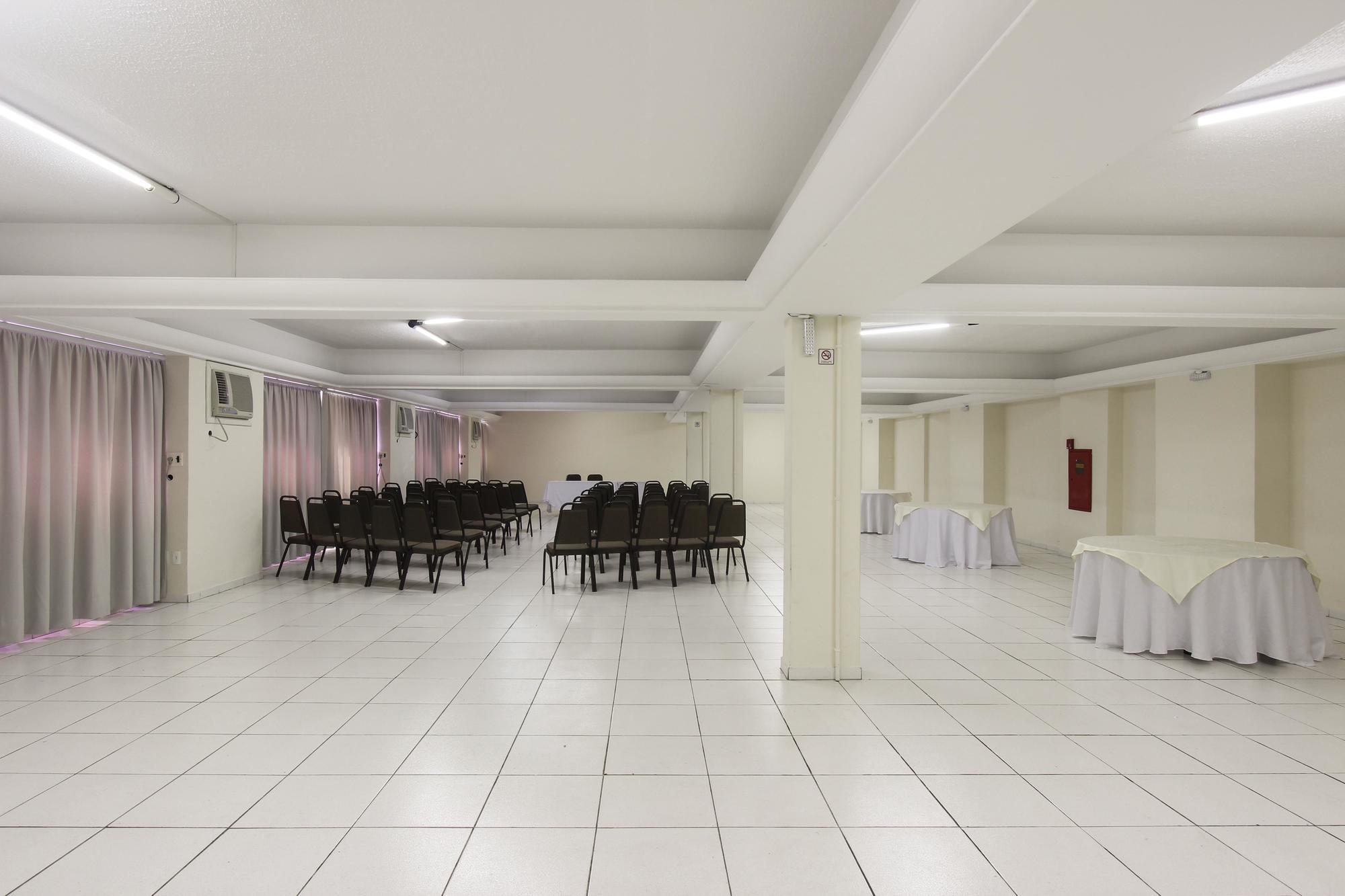 Castelmar Hotel Florianópolis Dış mekan fotoğraf