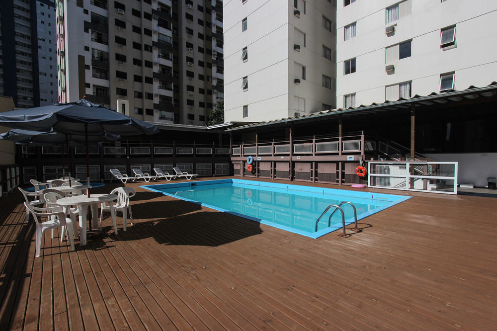 Castelmar Hotel Florianópolis Dış mekan fotoğraf