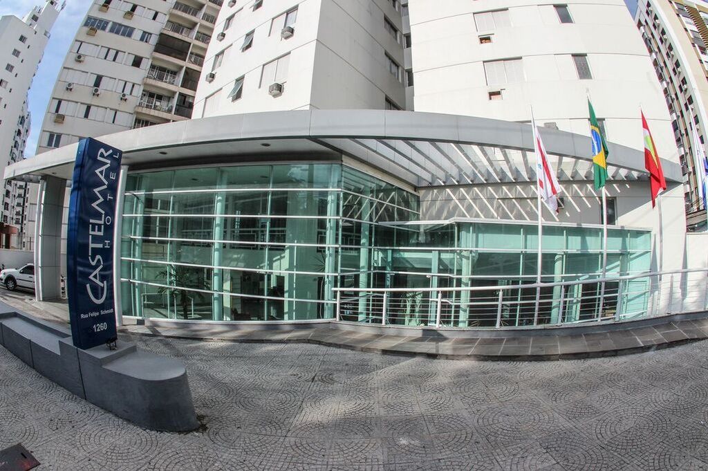 Castelmar Hotel Florianópolis Dış mekan fotoğraf