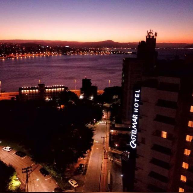 Castelmar Hotel Florianópolis Dış mekan fotoğraf