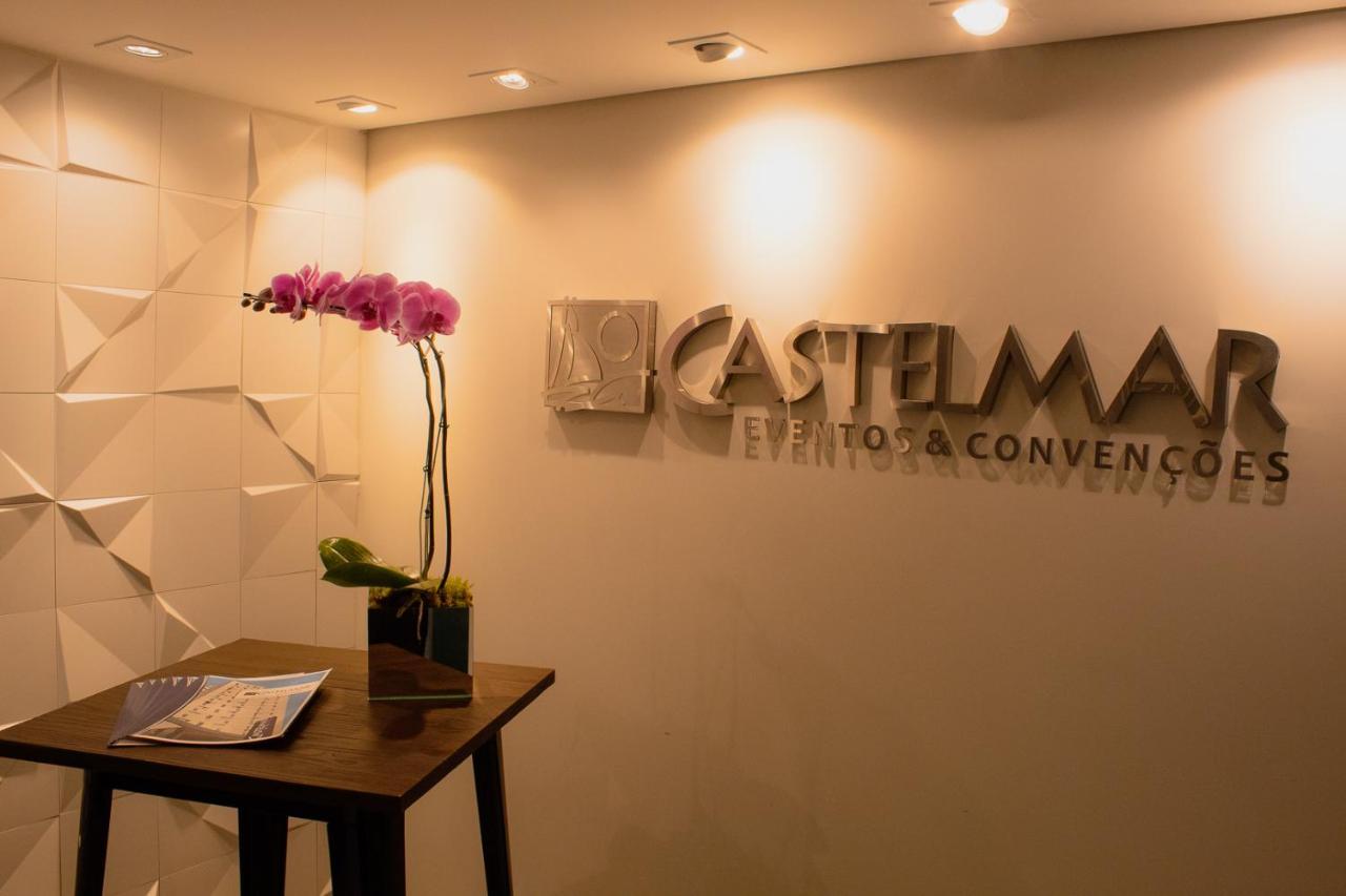 Castelmar Hotel Florianópolis Dış mekan fotoğraf