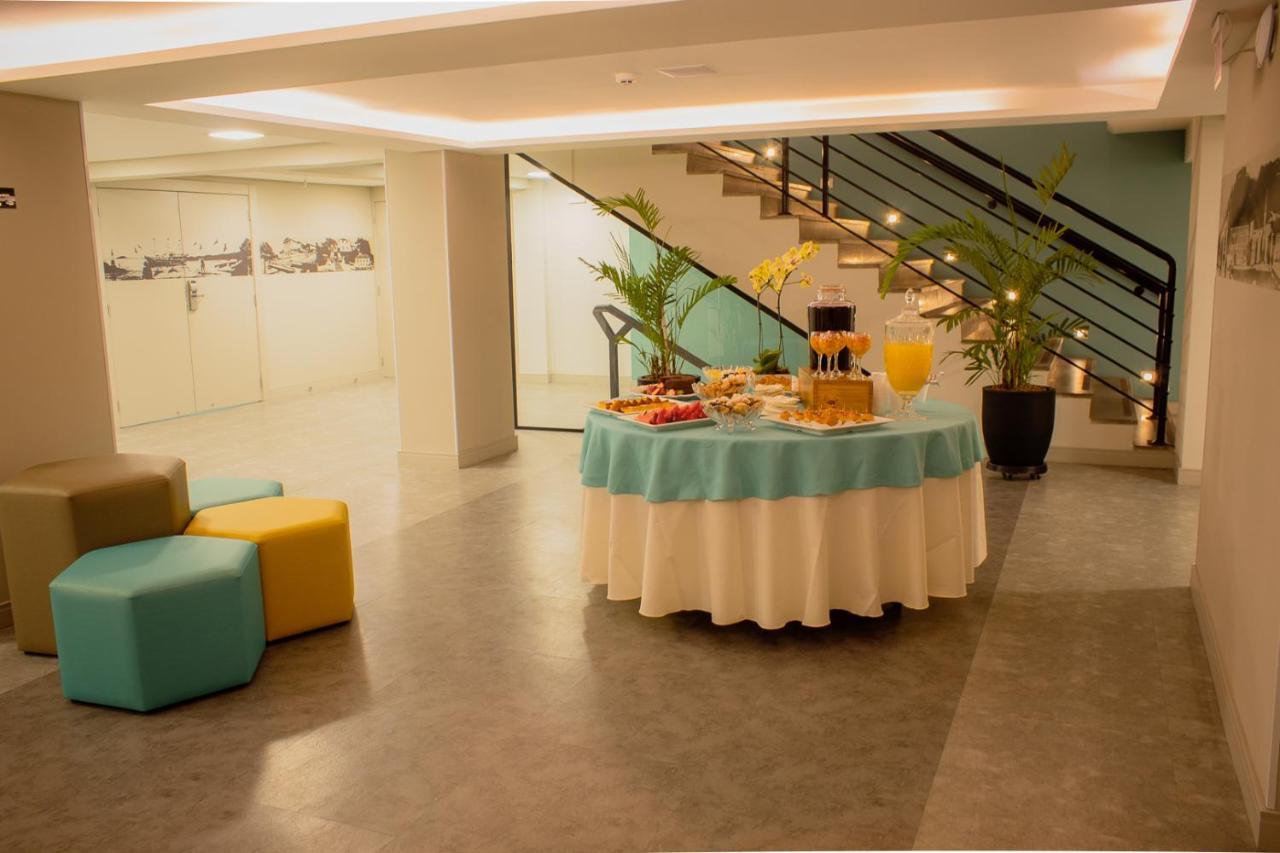 Castelmar Hotel Florianópolis Dış mekan fotoğraf